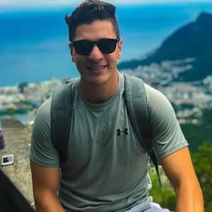 Meet your Posher, Dan